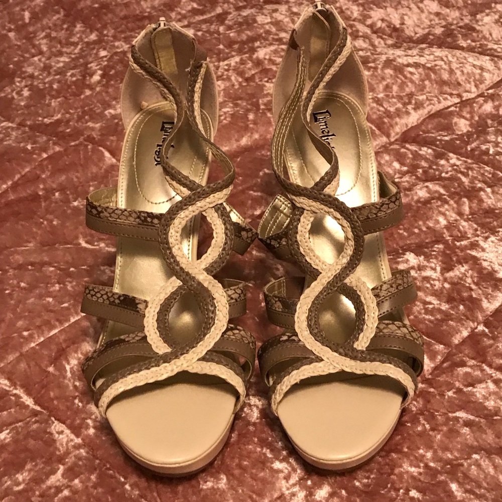 LimeLight 3 inch high heels